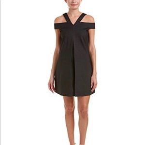 Laundry by Shelli Segal Cold Shoulder Dress BL 0